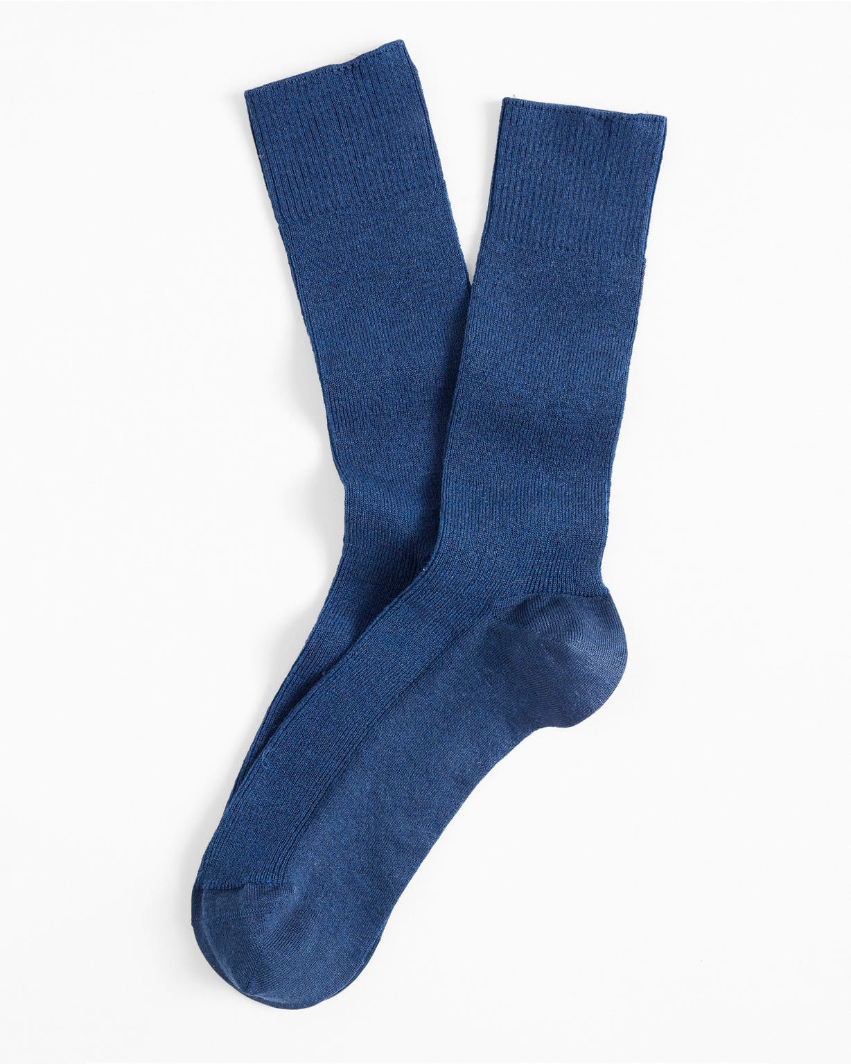 Chaussettes mixtes à base de fil d'Écosse mélangé
