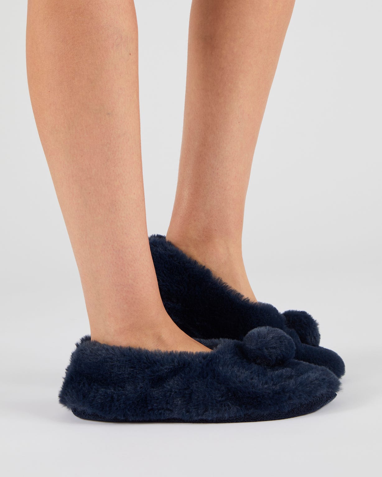 Chaussons maille moelleuse Thermolactyl