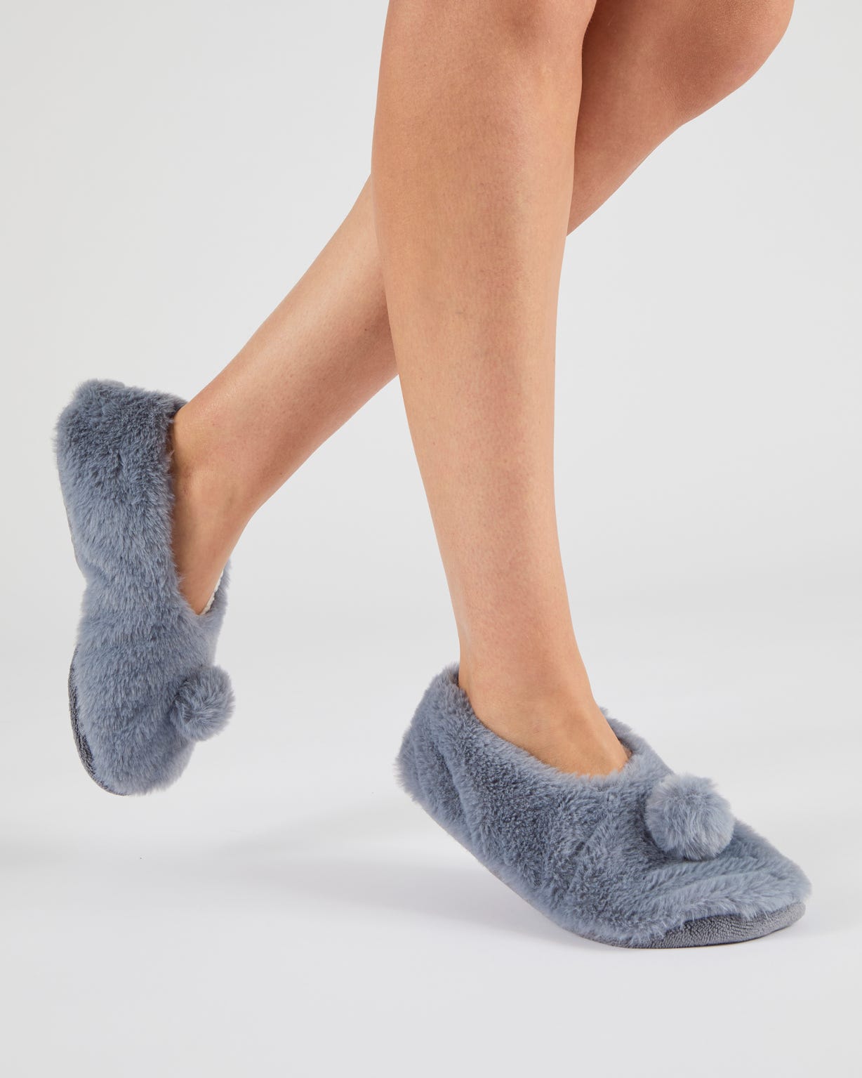 Chaussons maille moelleuse Thermolactyl