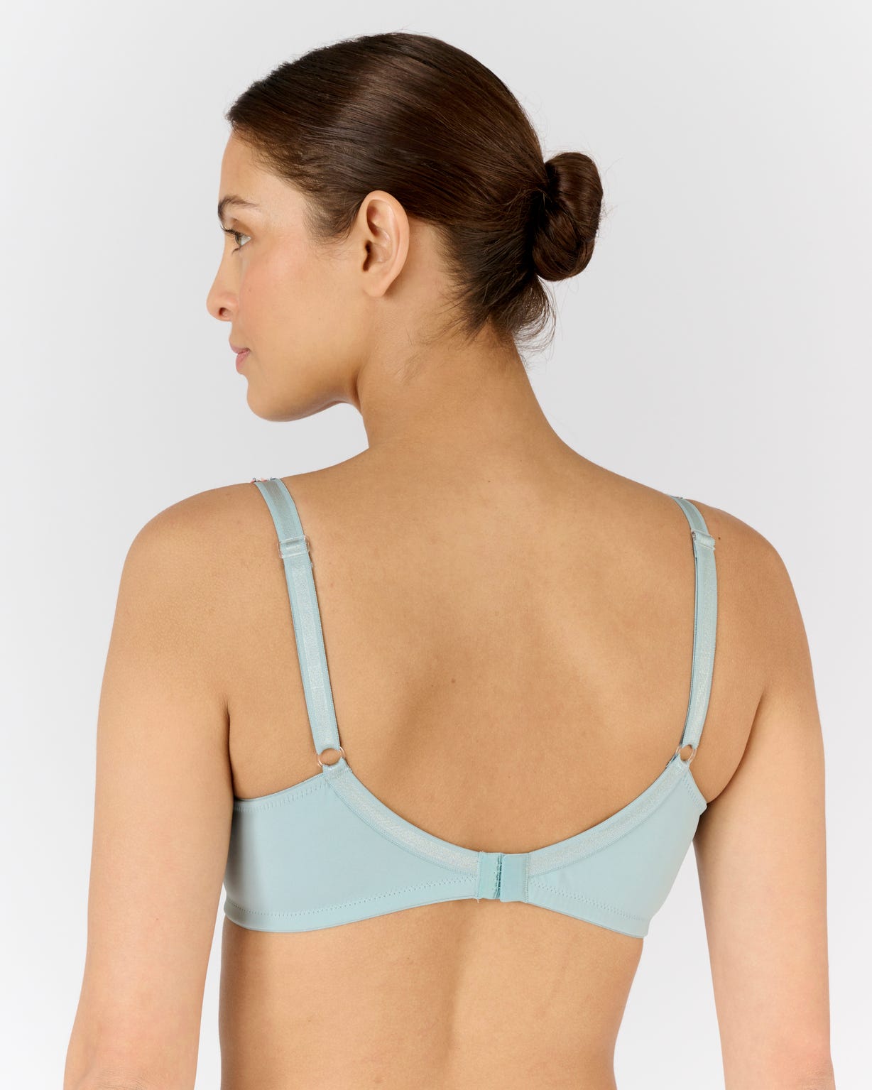 Soutien-gorge armatures brodé BELLA de Damart