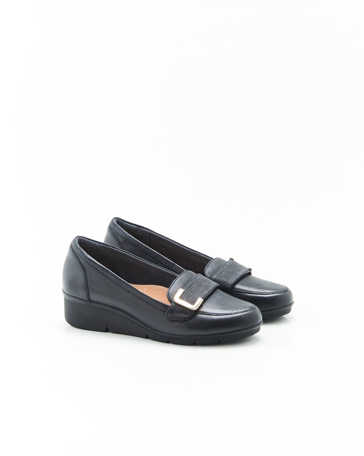 Mocassin damart hotsell