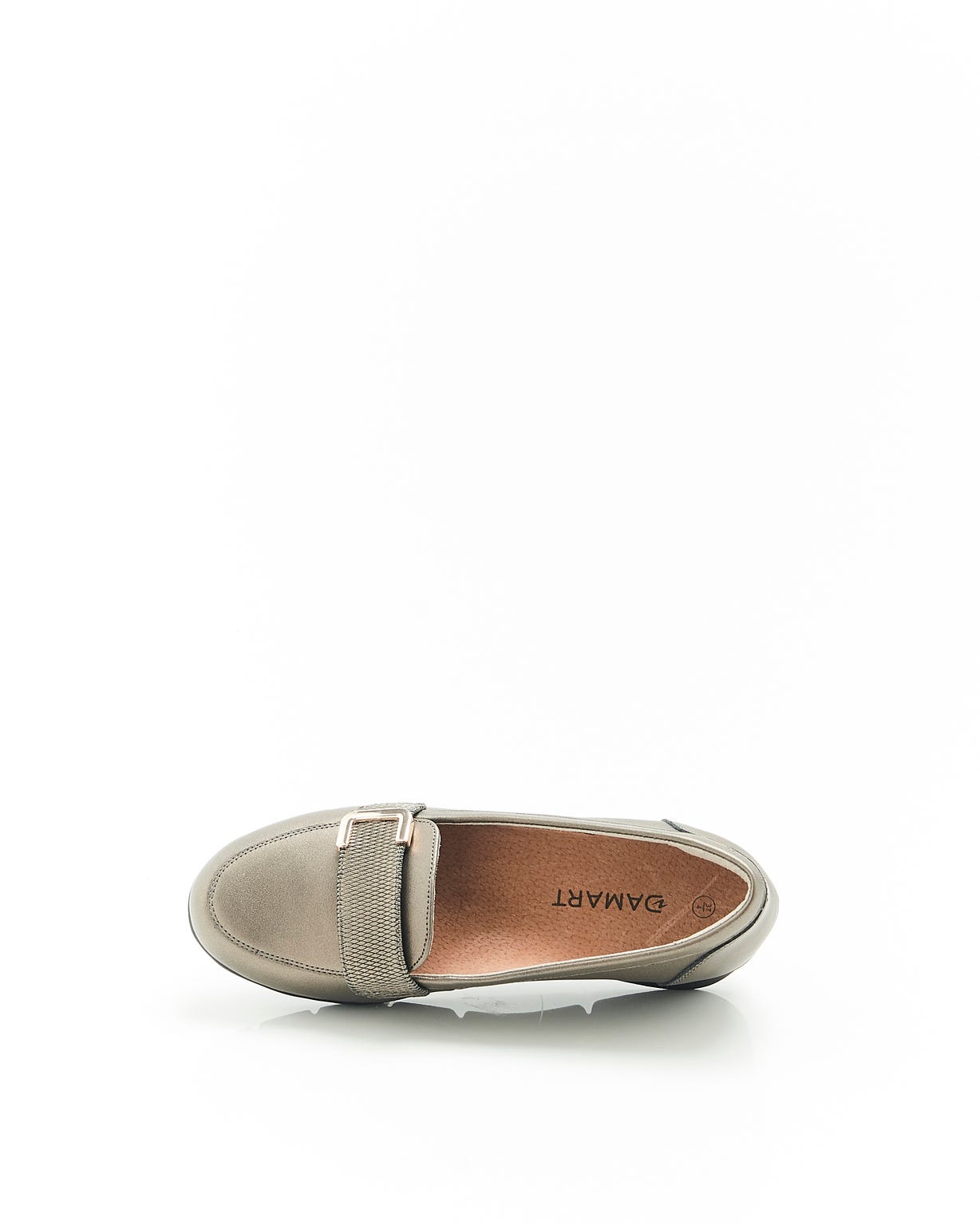 Mocassins compensés Amortyl