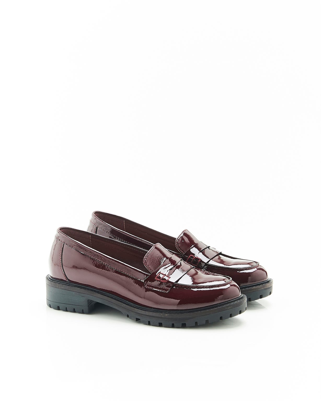 Mocassins crantés Amortyl