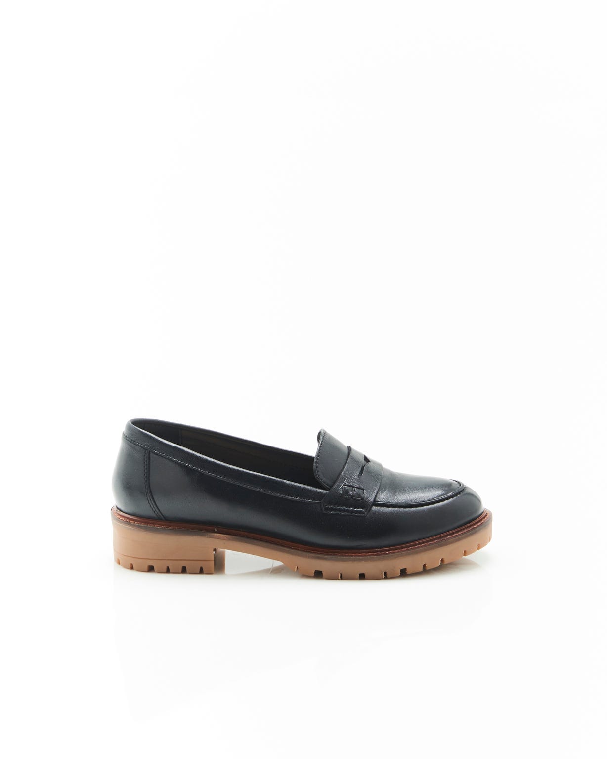Mocassins crantés Amortyl