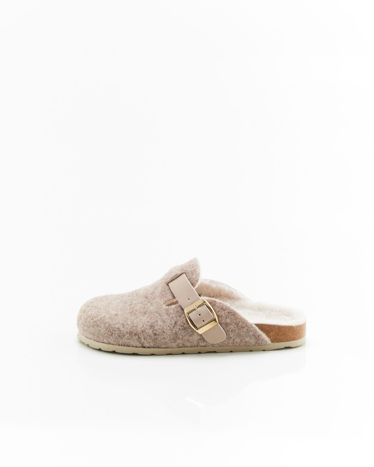 Mules-sabots Thermolactyl