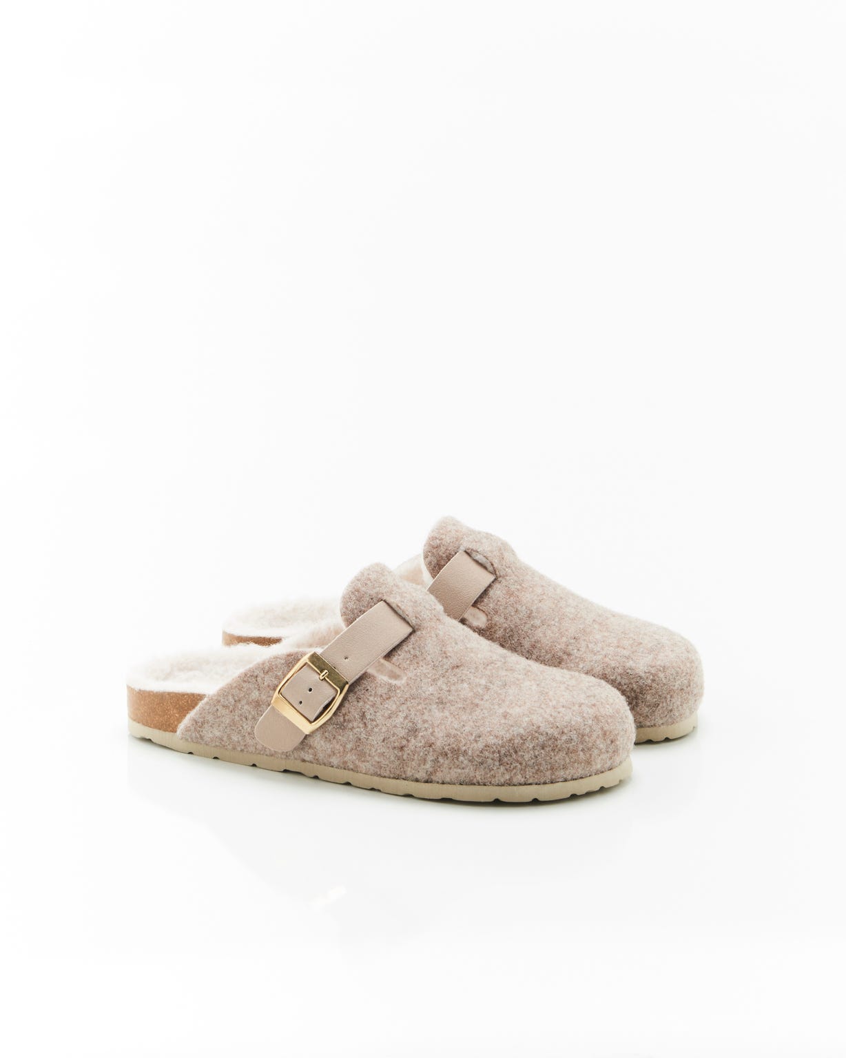 Mules-sabots Thermolactyl