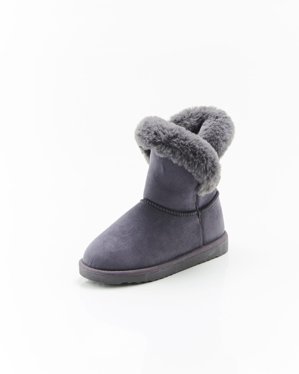 ChaussonsThermolactyl imitation fourrure