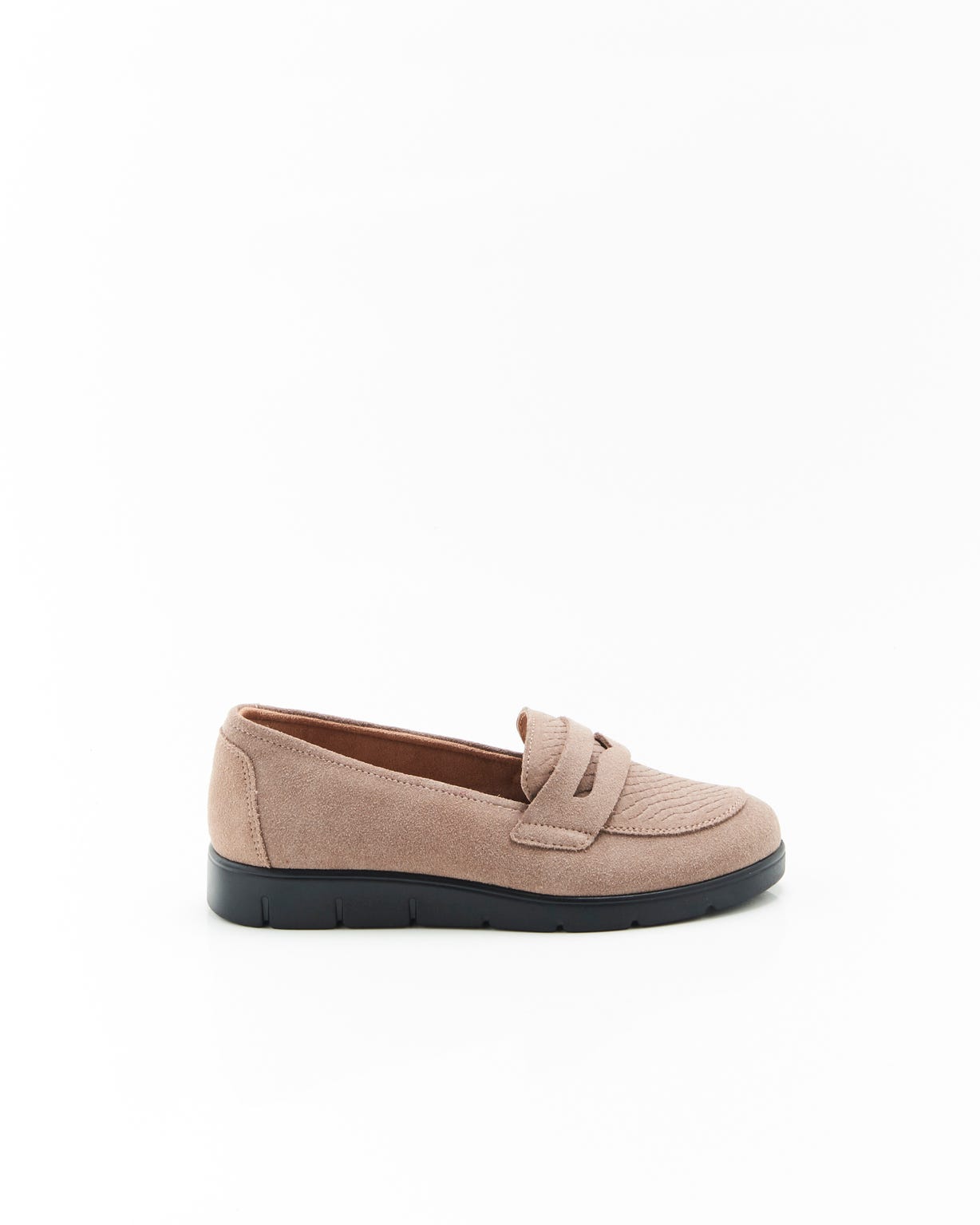 Mocassins compensés Amortyl