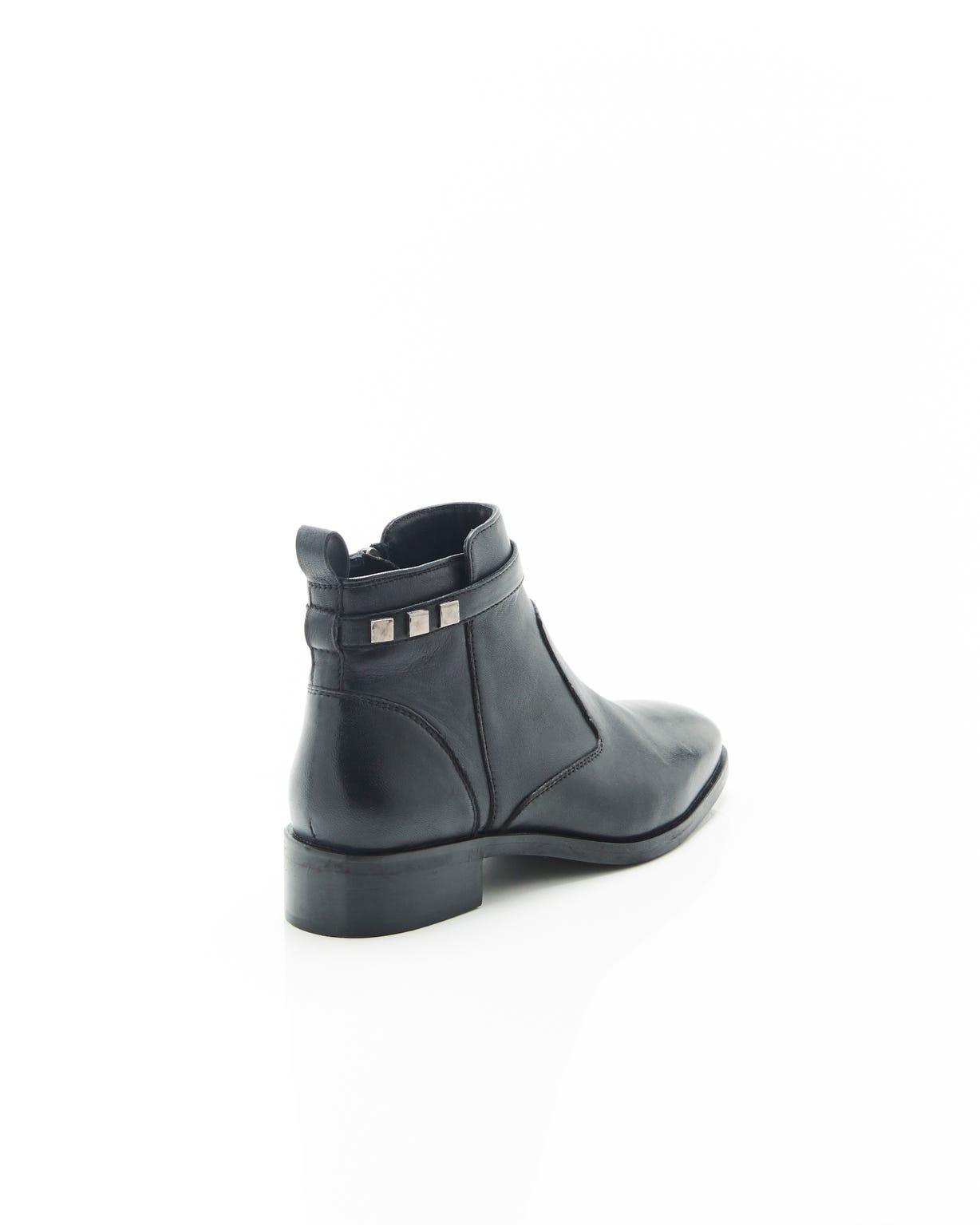 Boots avec bride fantaisie
