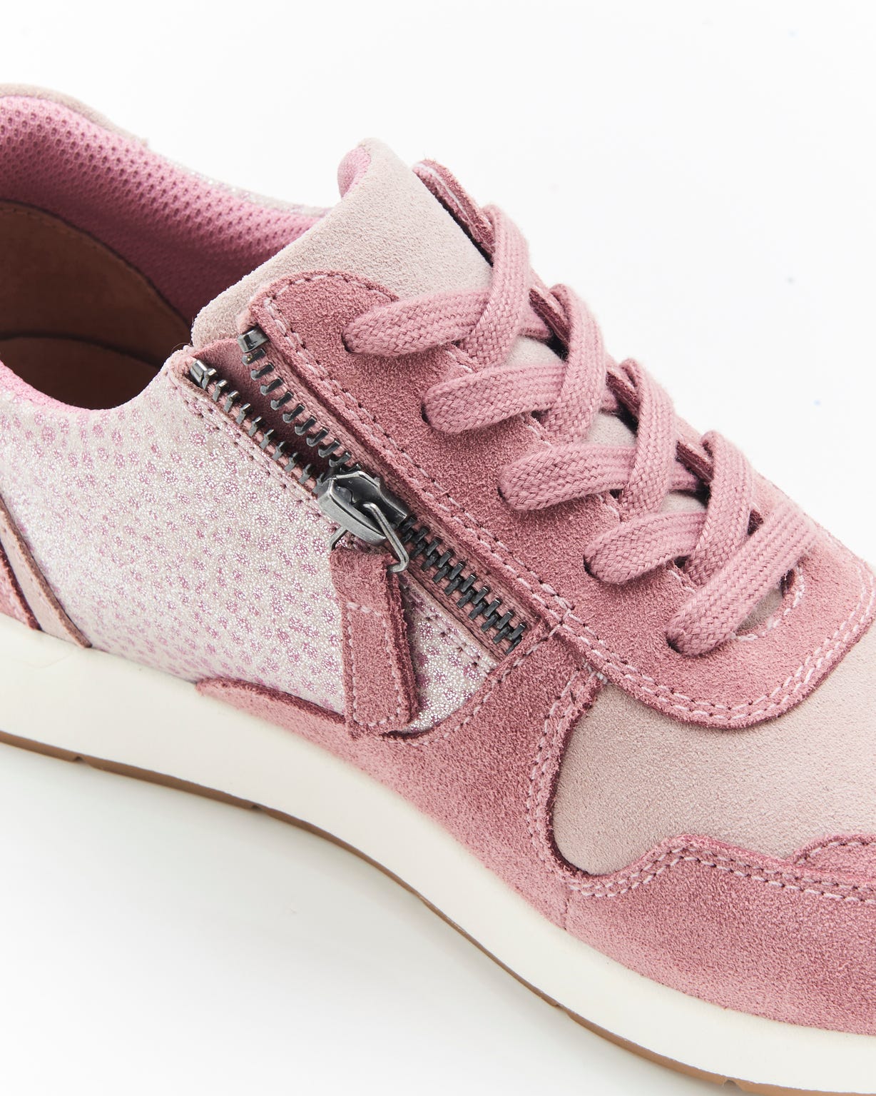 Baskets imprimé animalier Amortyl