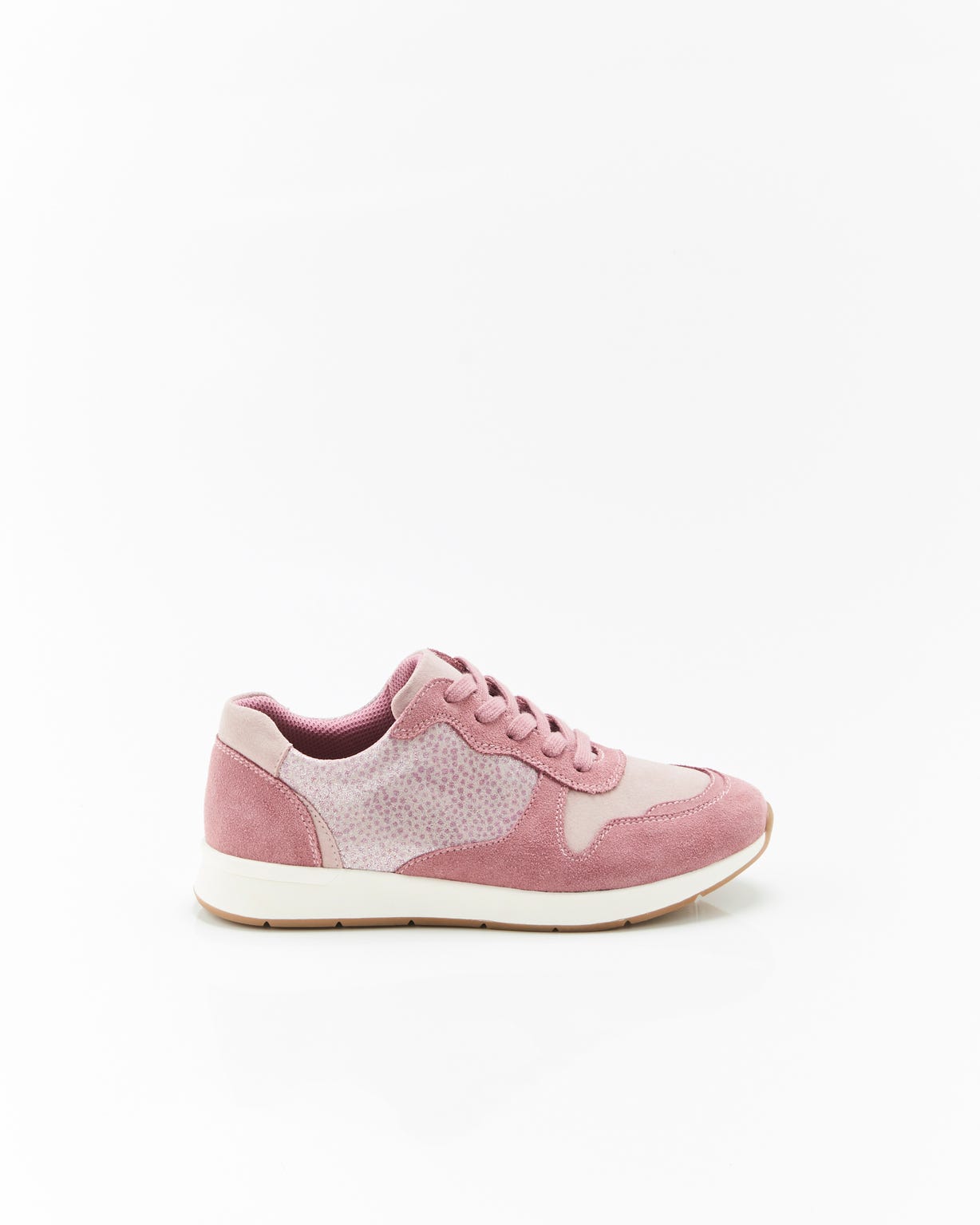 Baskets imprimé animalier Amortyl