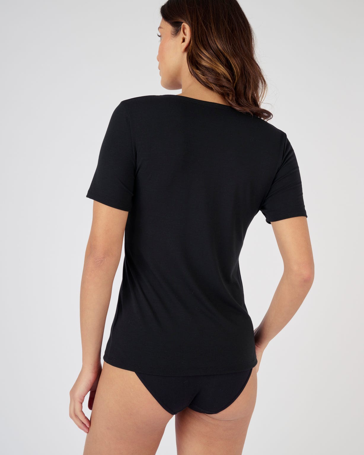 T-shirt manches courtes thermorégulant Evolutyl