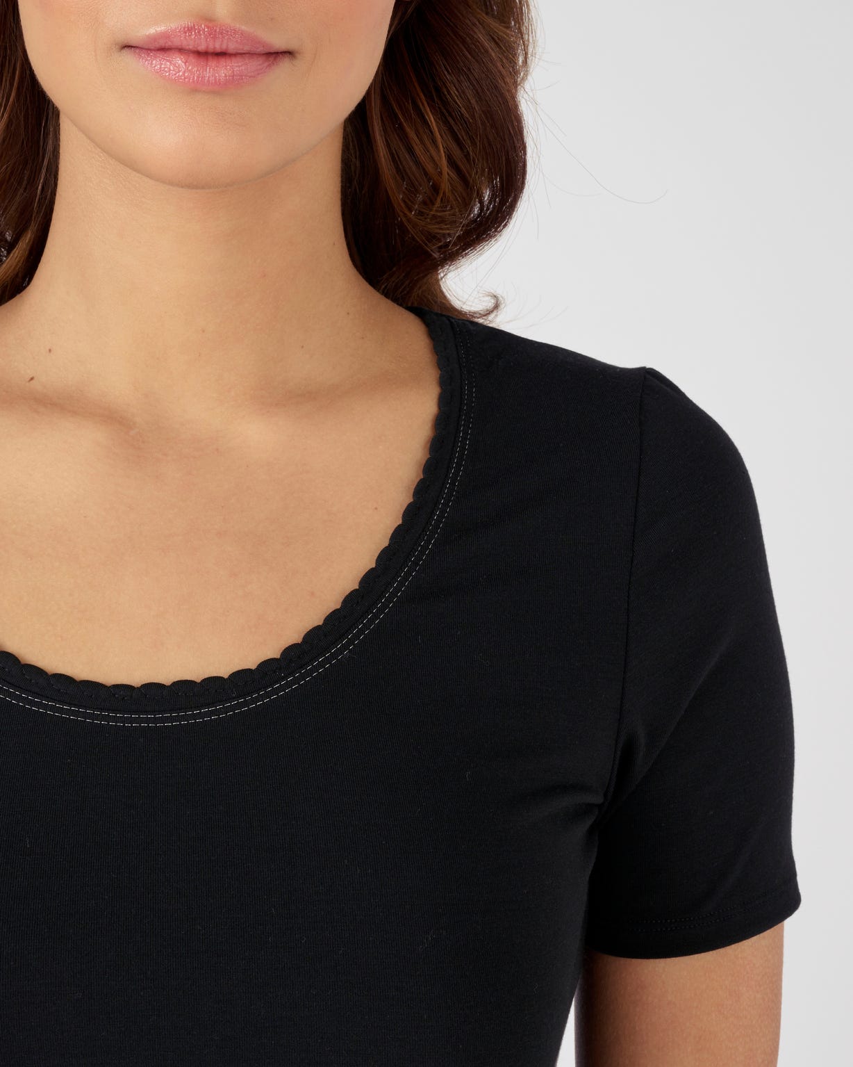 T-shirt manches courtes thermorégulant Evolutyl