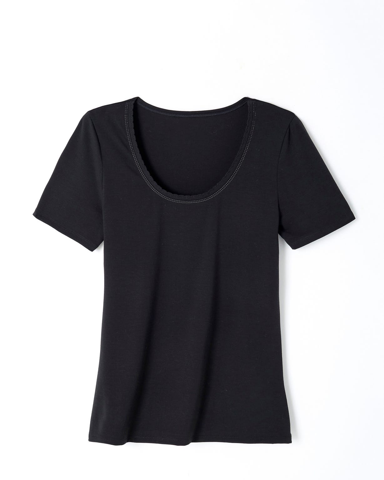 T-shirt manches courtes thermorégulant Evolutyl