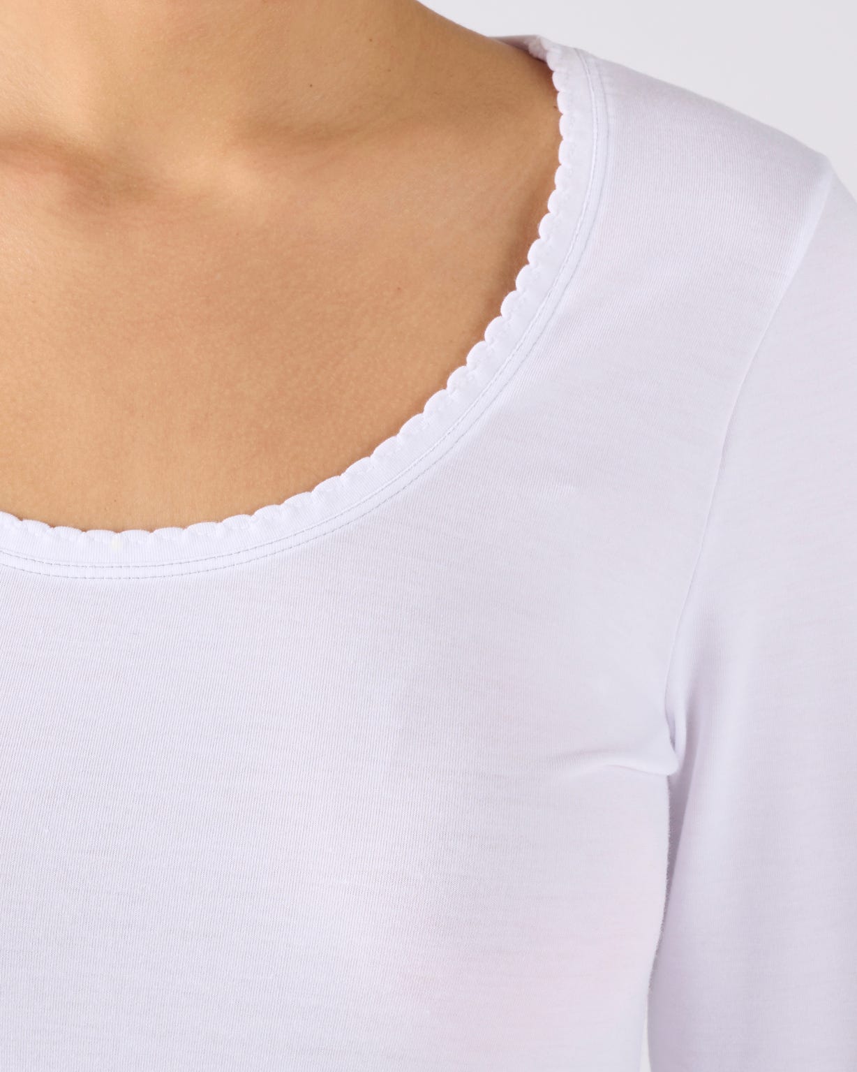 T-shirt manches longues thermorégulant Evolutyl