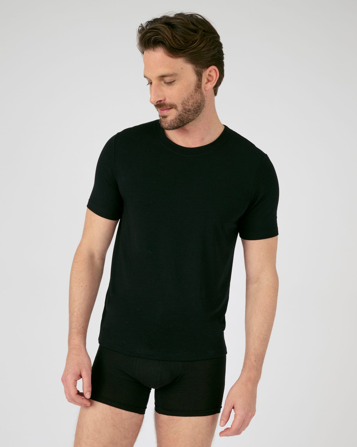 T-shirt manches courtes Evolutyl homme