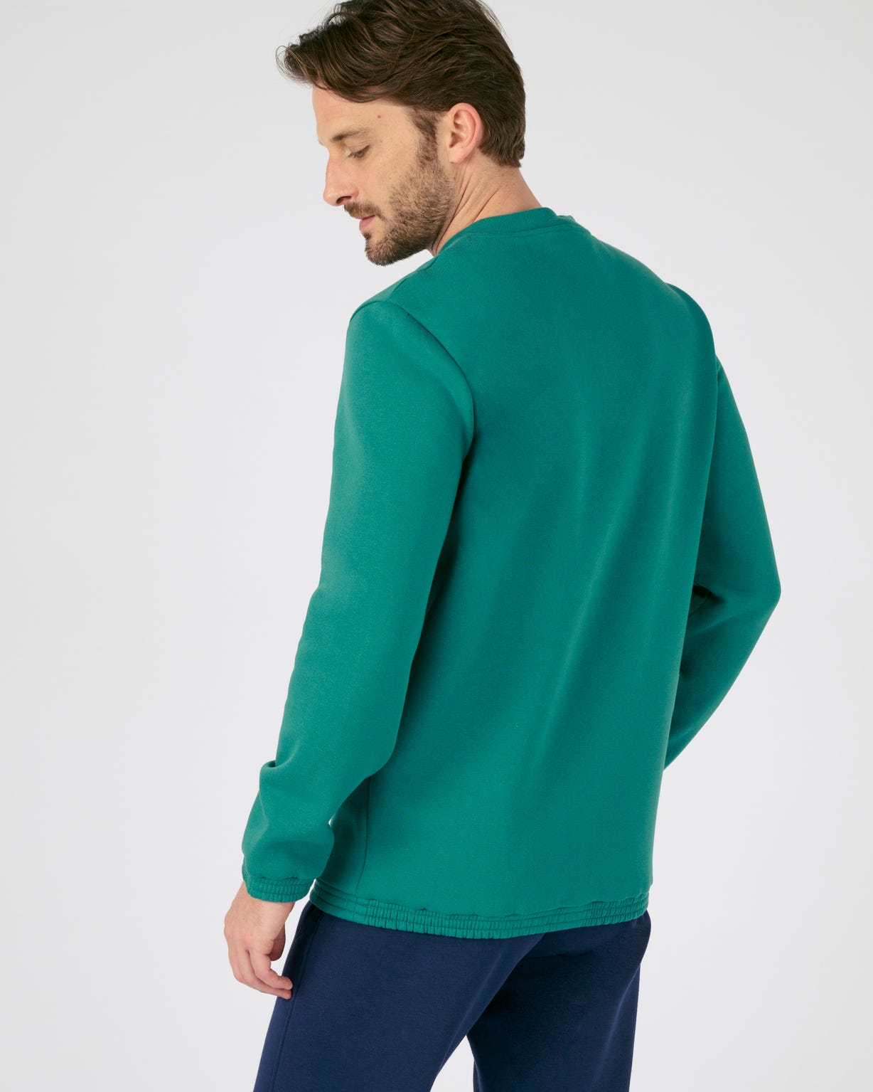 Sweat-shirt intérieur molletonné Thermolactyl