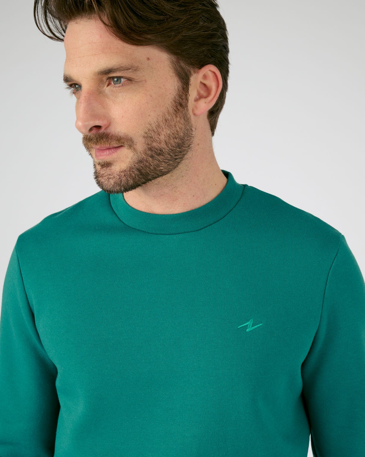 Sweat-shirt intérieur molletonné Thermolactyl