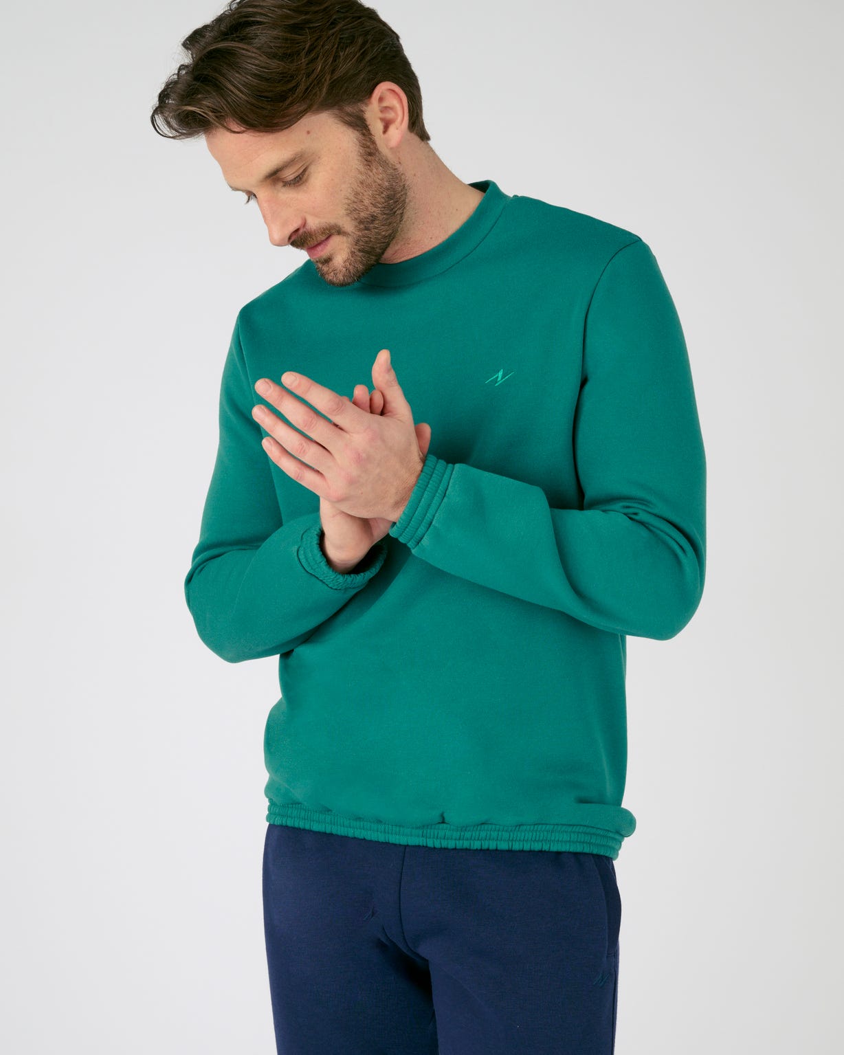 Sweat-shirt intérieur molletonné Thermolactyl