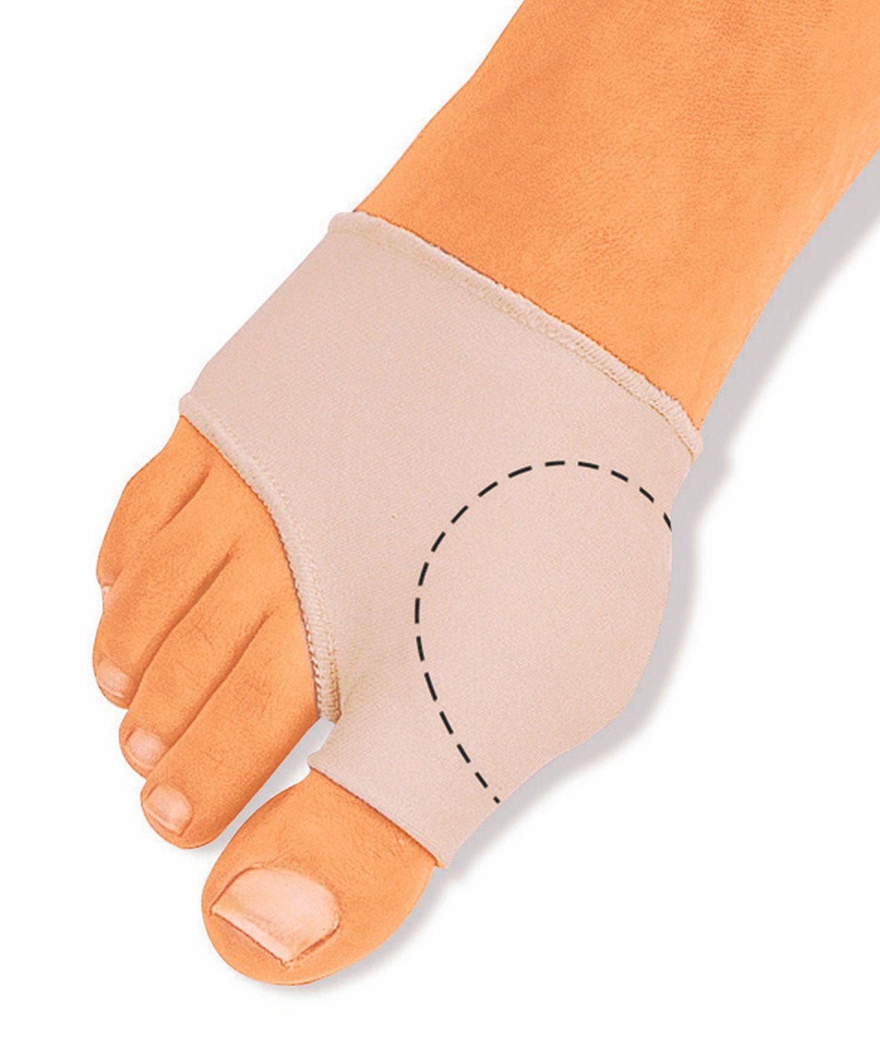Protection Hallux-Valgus Epitact®