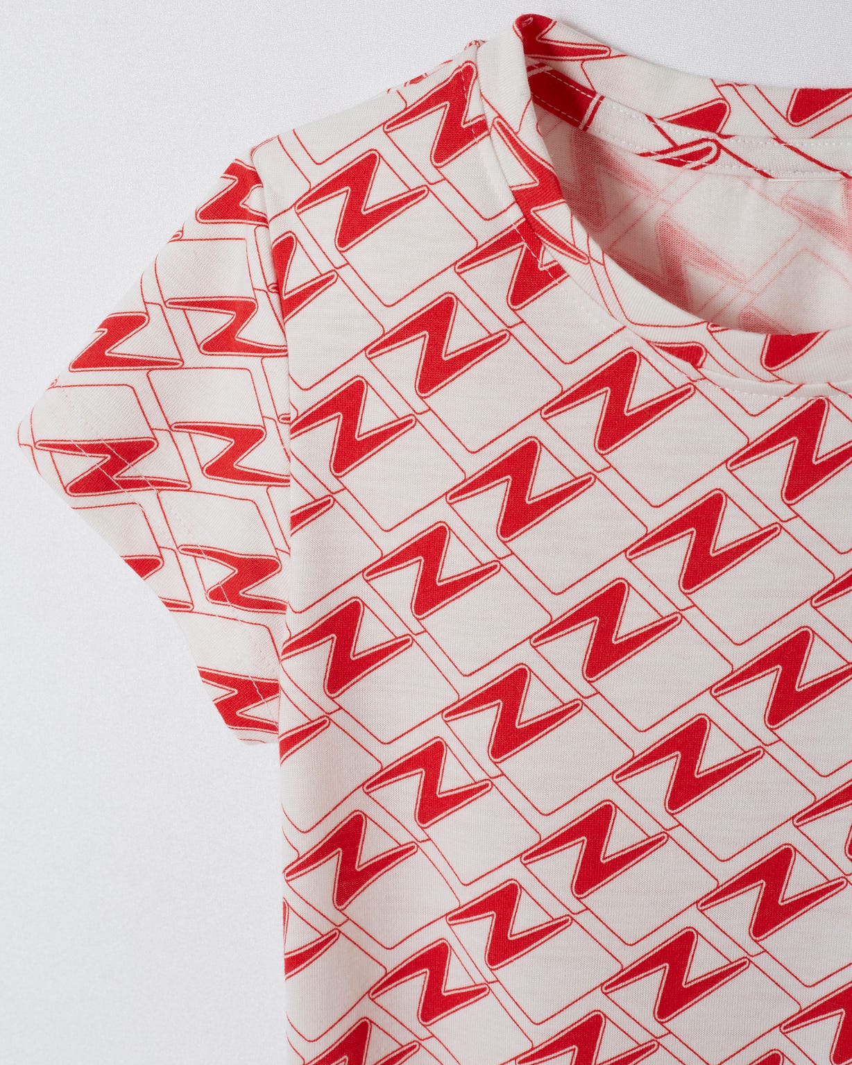 T-shirt enfant imprimé éclair Thermolactyl