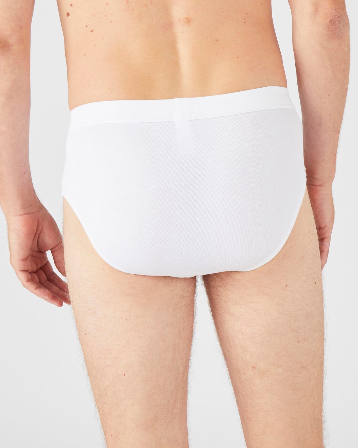 Lot de 3 slips ouverts