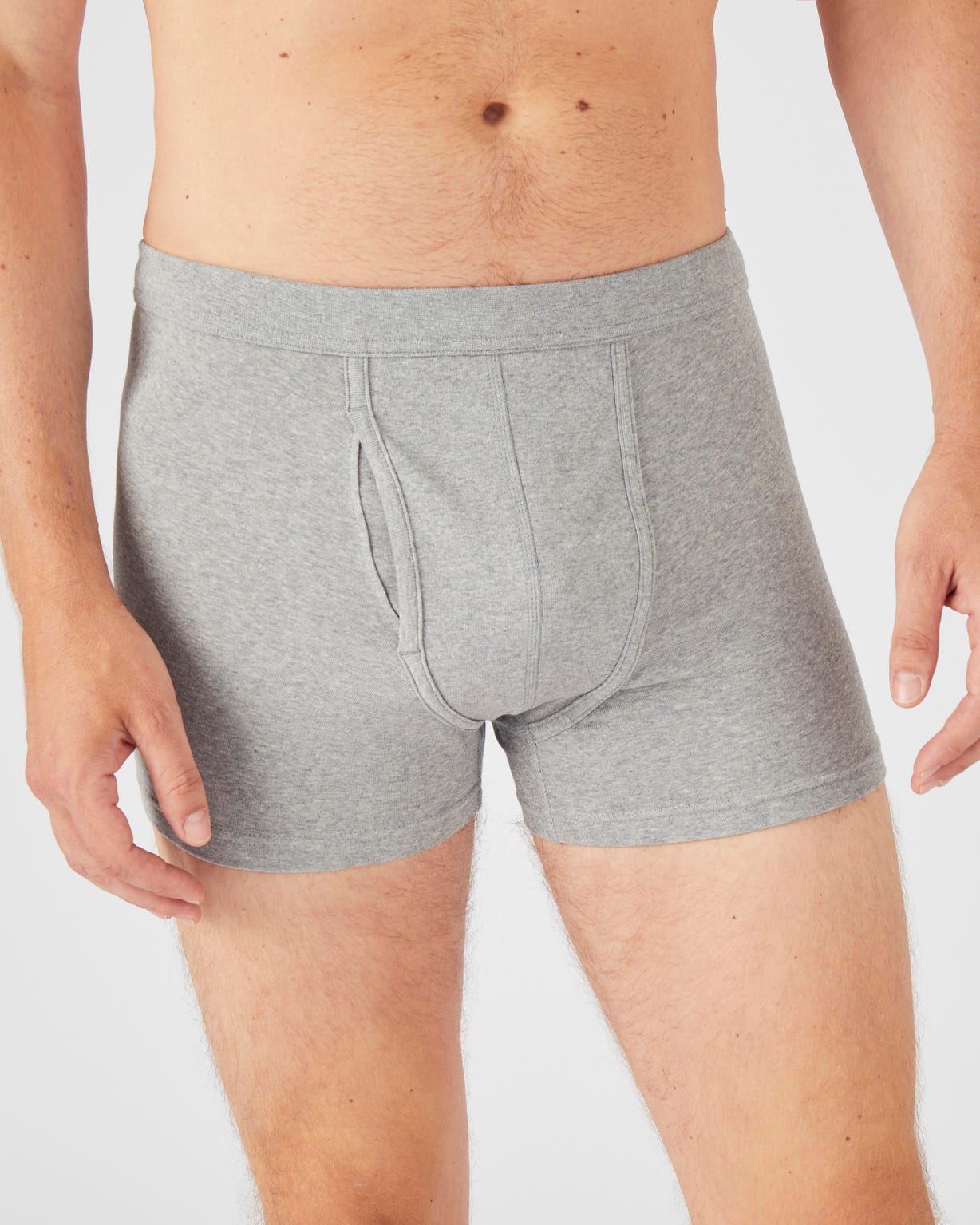 Lot de 2 boxers ouverts