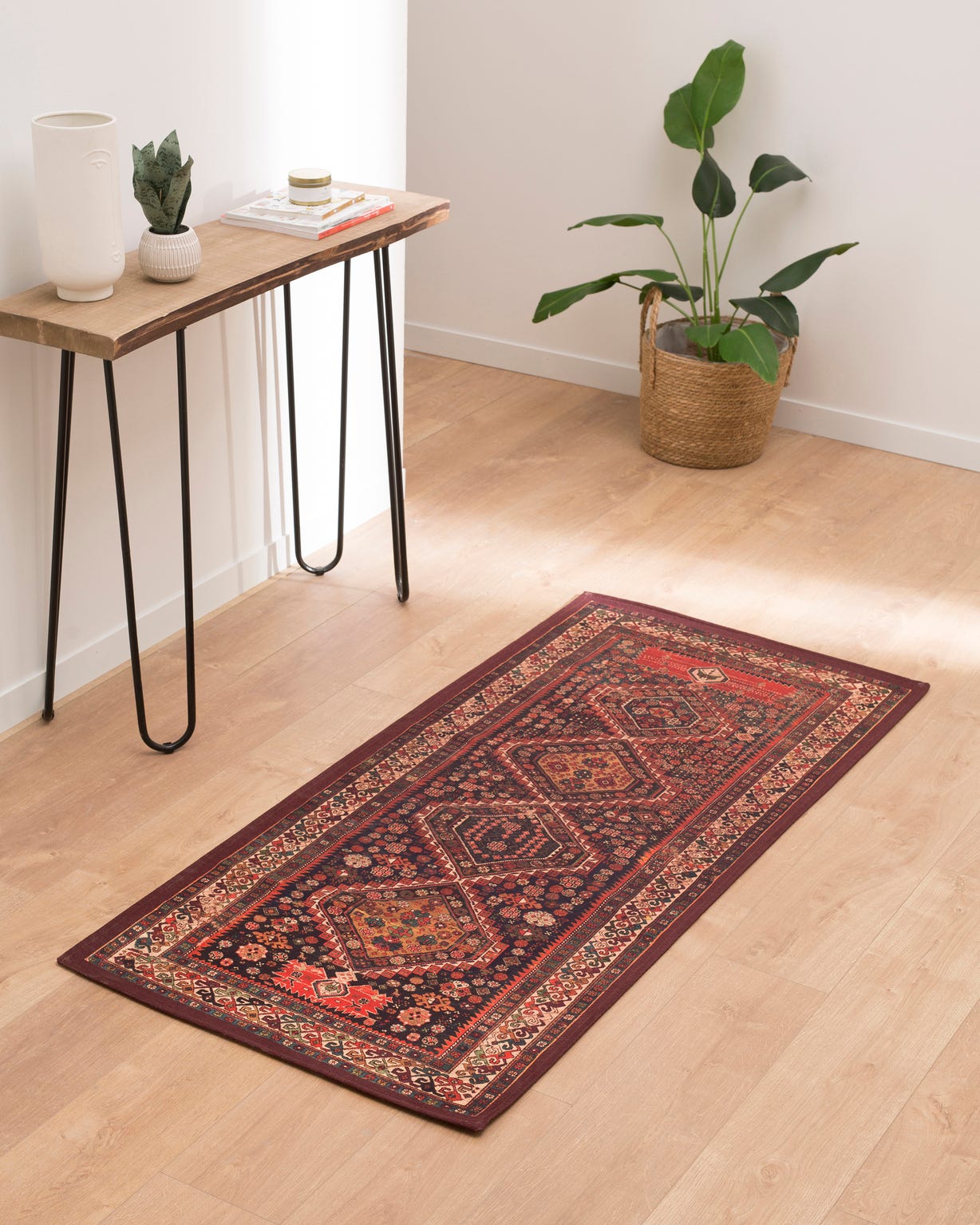 Tapis de couloir Shirvan