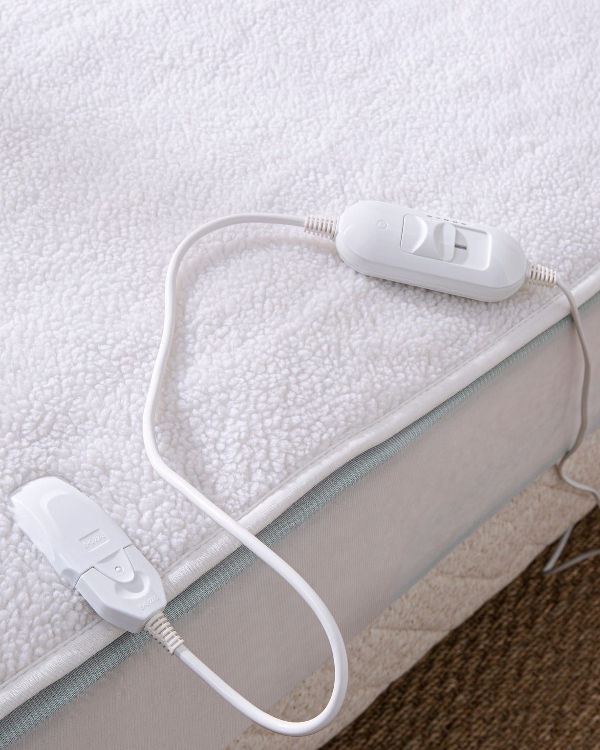 Surmatelas électrique chauffant