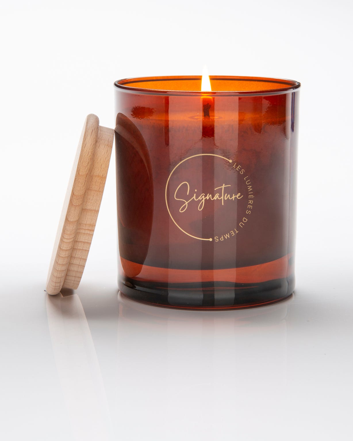 Bougie parfumée Collection Signature Arbre de Vie