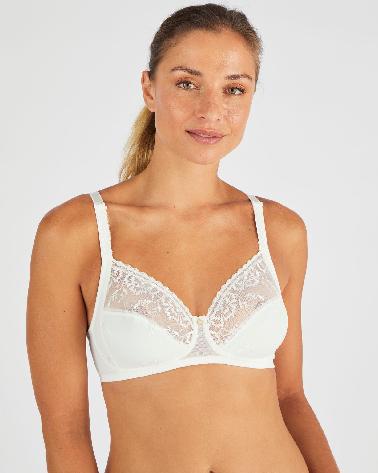 Soutien-gorge sans armatures grand maintien Every Curve de Chantelle