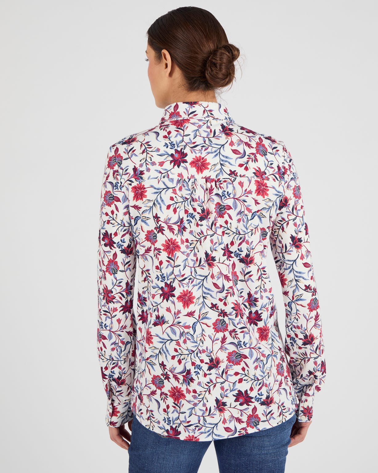 Chemisier imprimé Thermolactyl