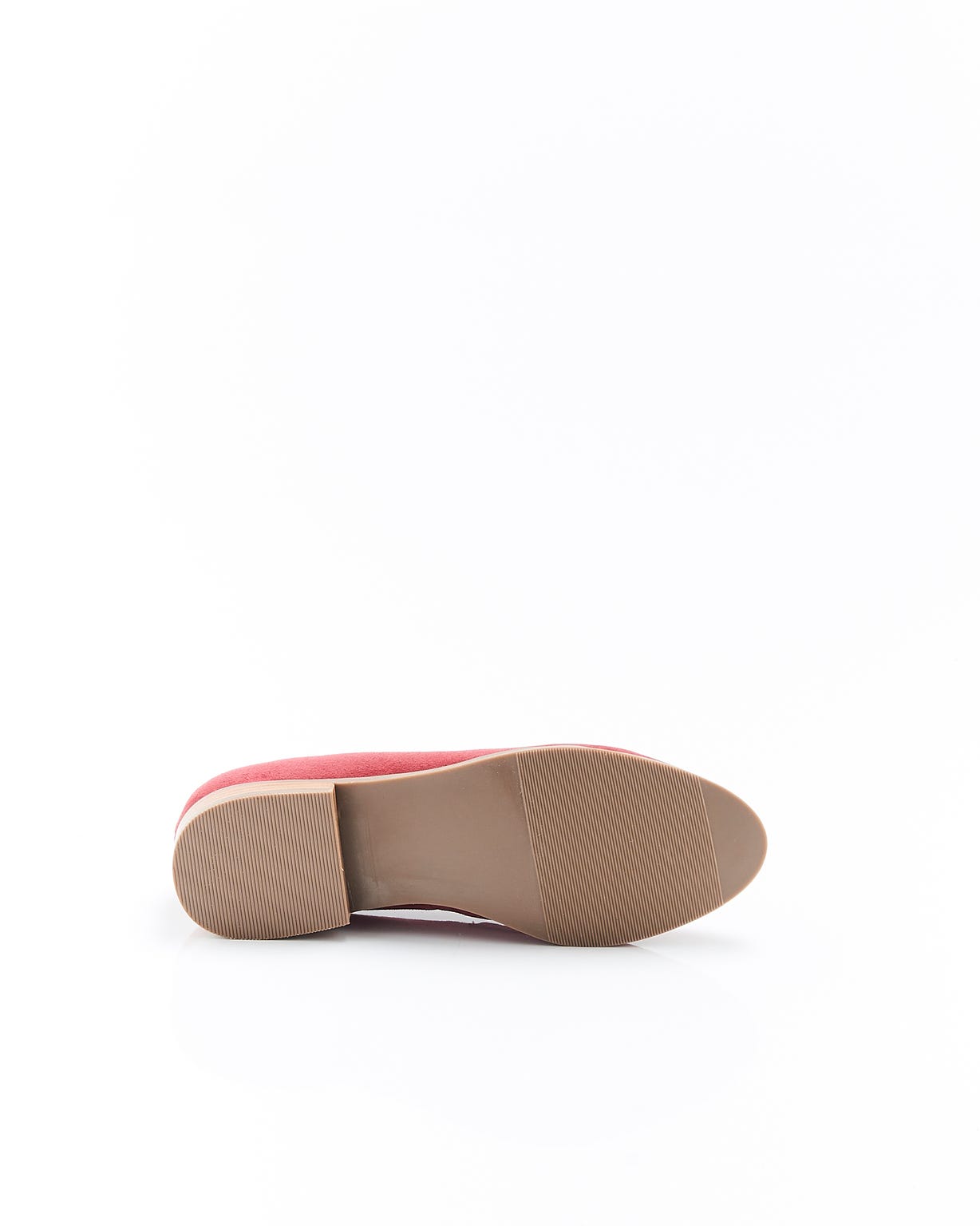 Mocassins avec médaillon