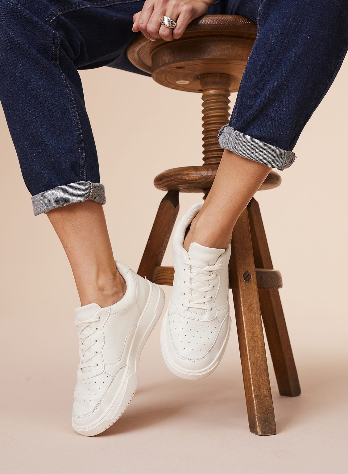 Baskets bi-matières Amortyl