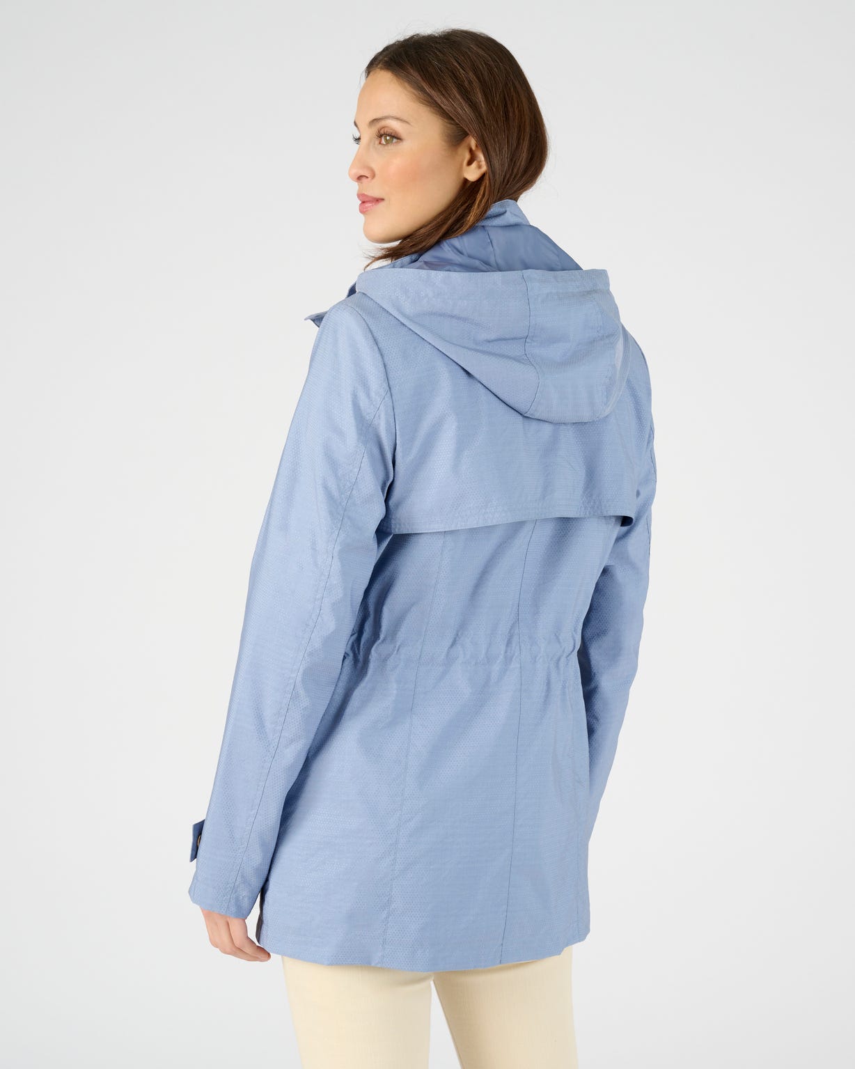 Parka légère et souple