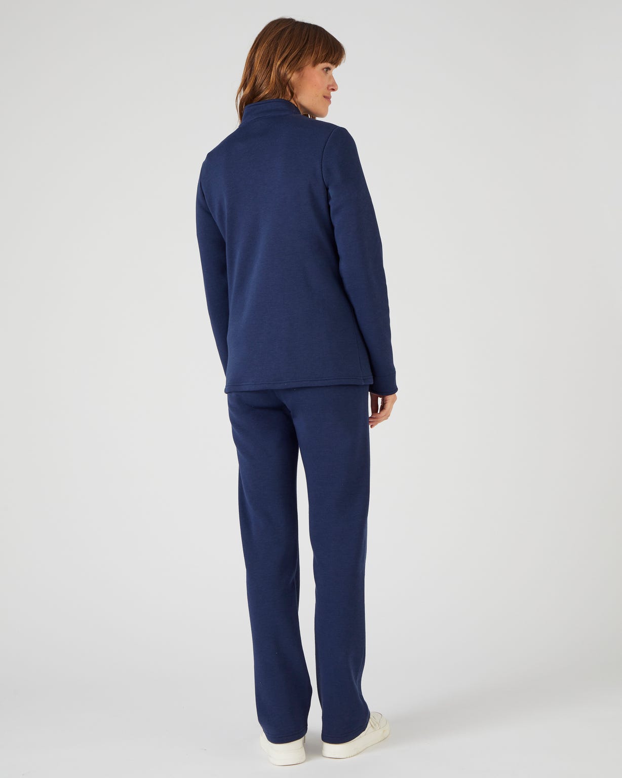 Ensemble de détente en molleton + T-shirt offert