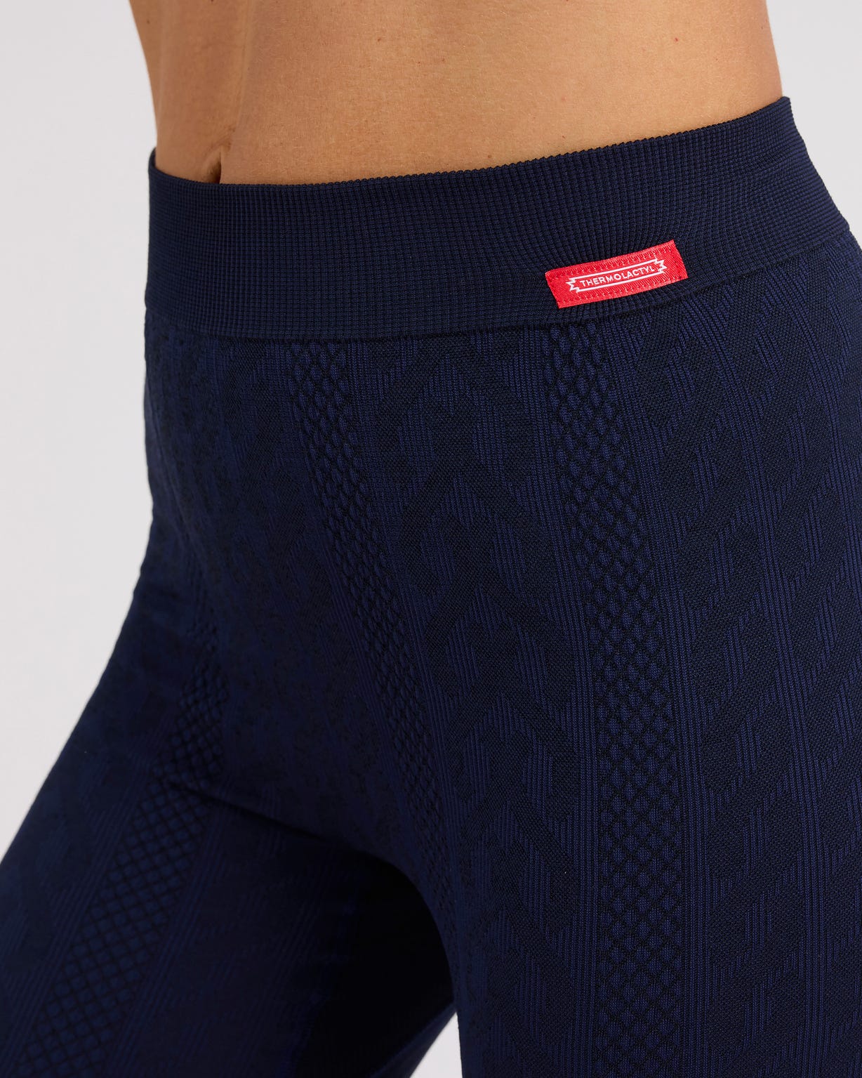 Caleçon torsades Energy Thermolactyl 3 femme