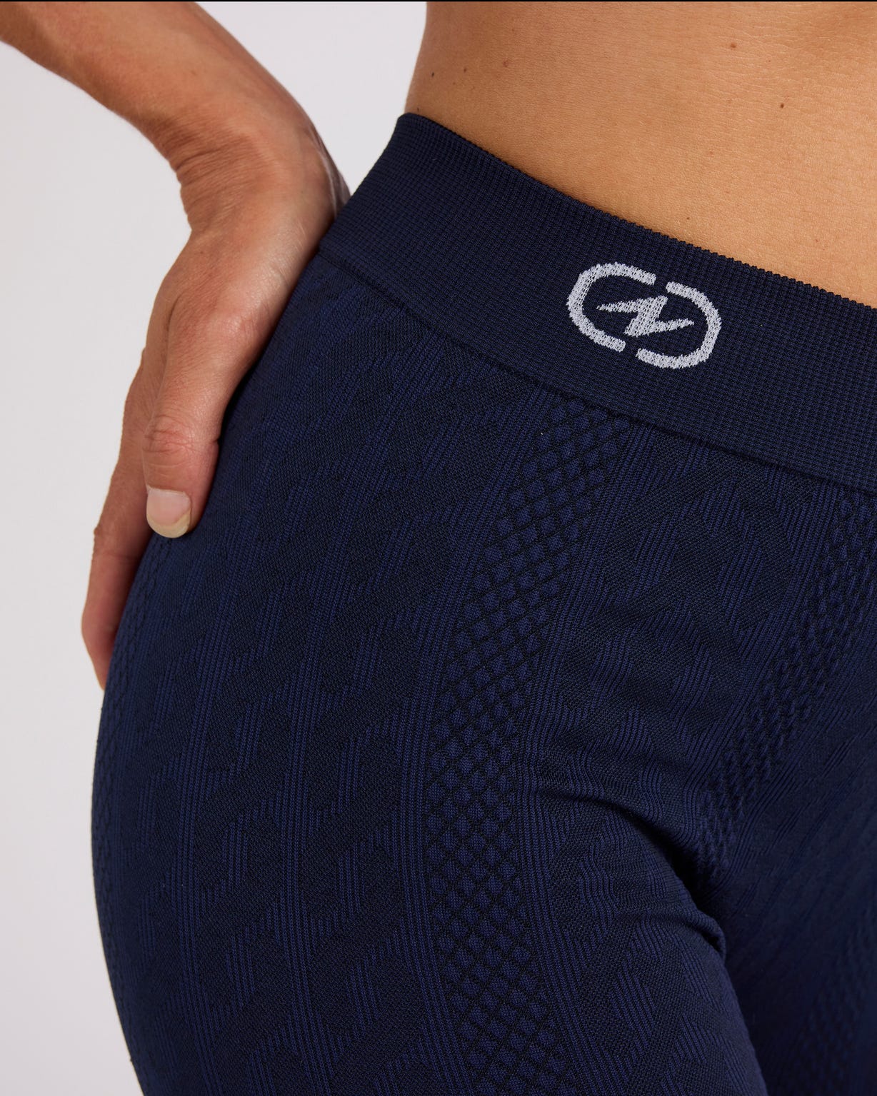 Caleçon torsades Energy Thermolactyl 3 femme