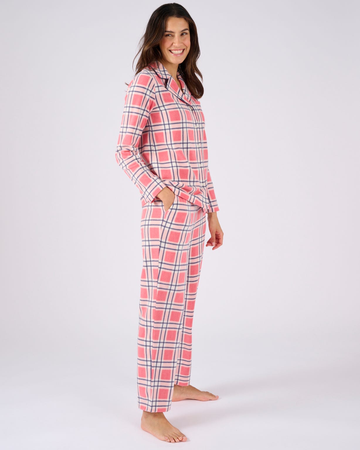 Pyjama maille polaire Thermolactyl