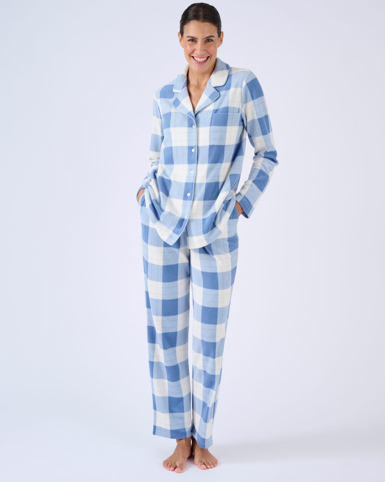 Pyjama maille polaire Thermolactyl