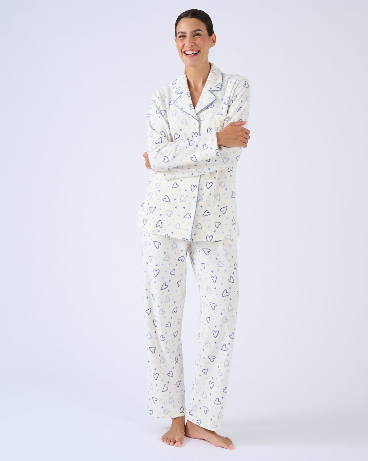 Pyjama maille polaire Thermolactyl