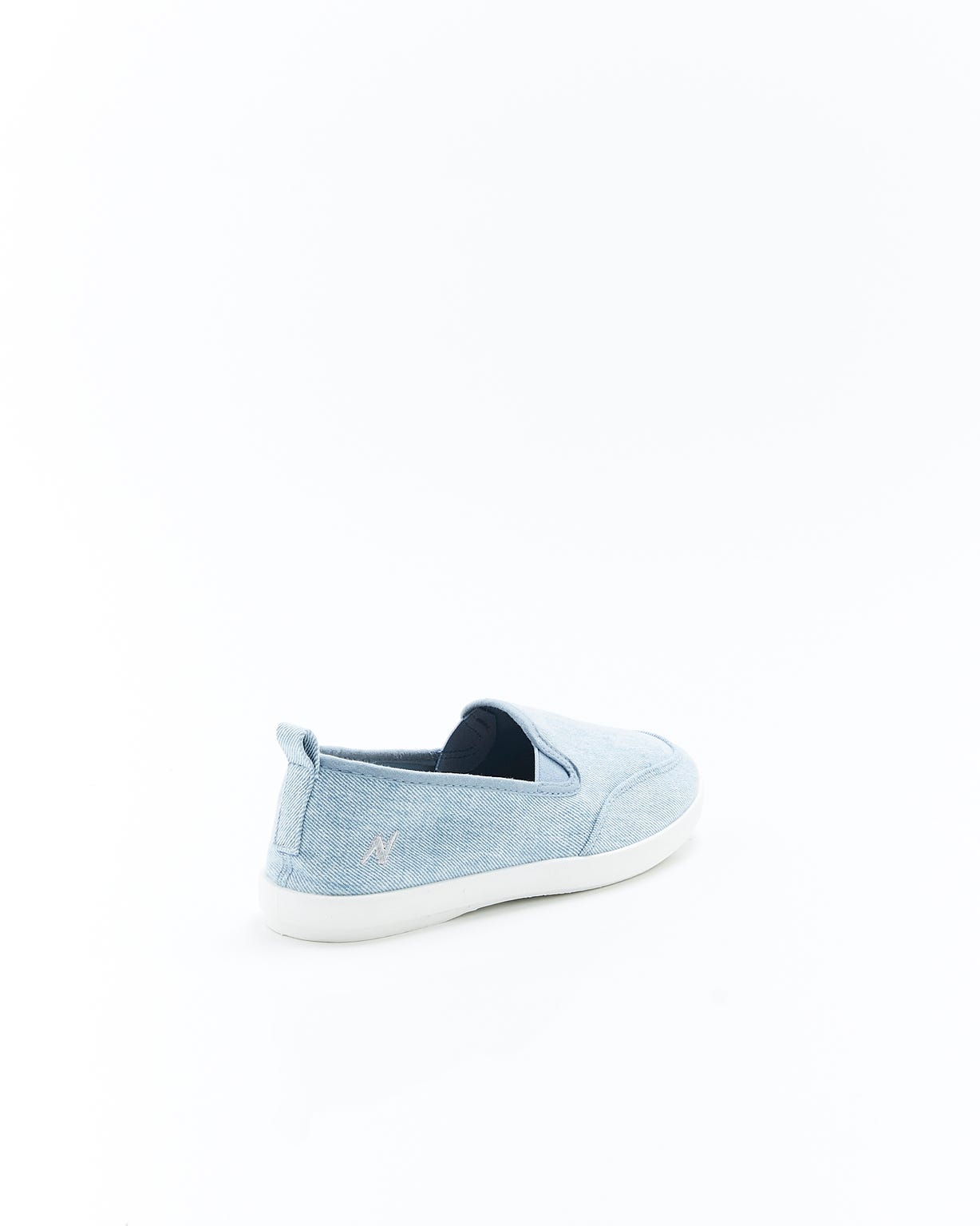 Chaussons effet chambray Climatyl