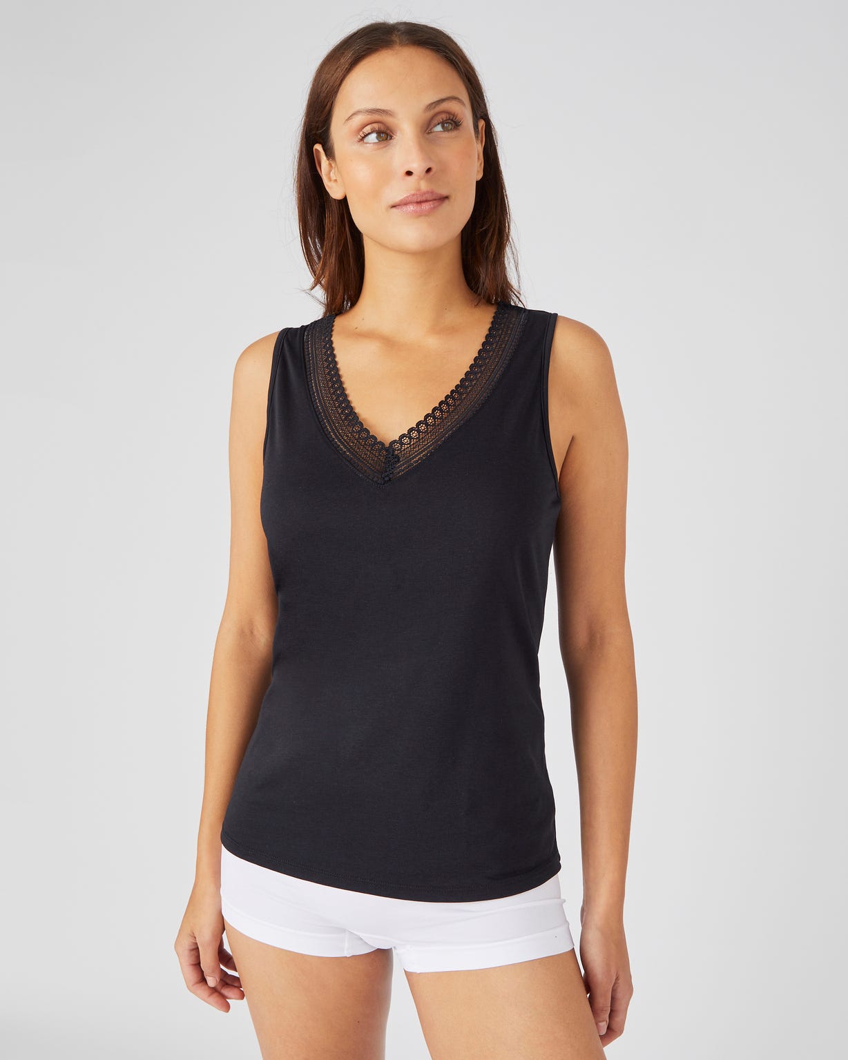Chemise Thermique Chaude pour Femmes avec Dentelle Élégante