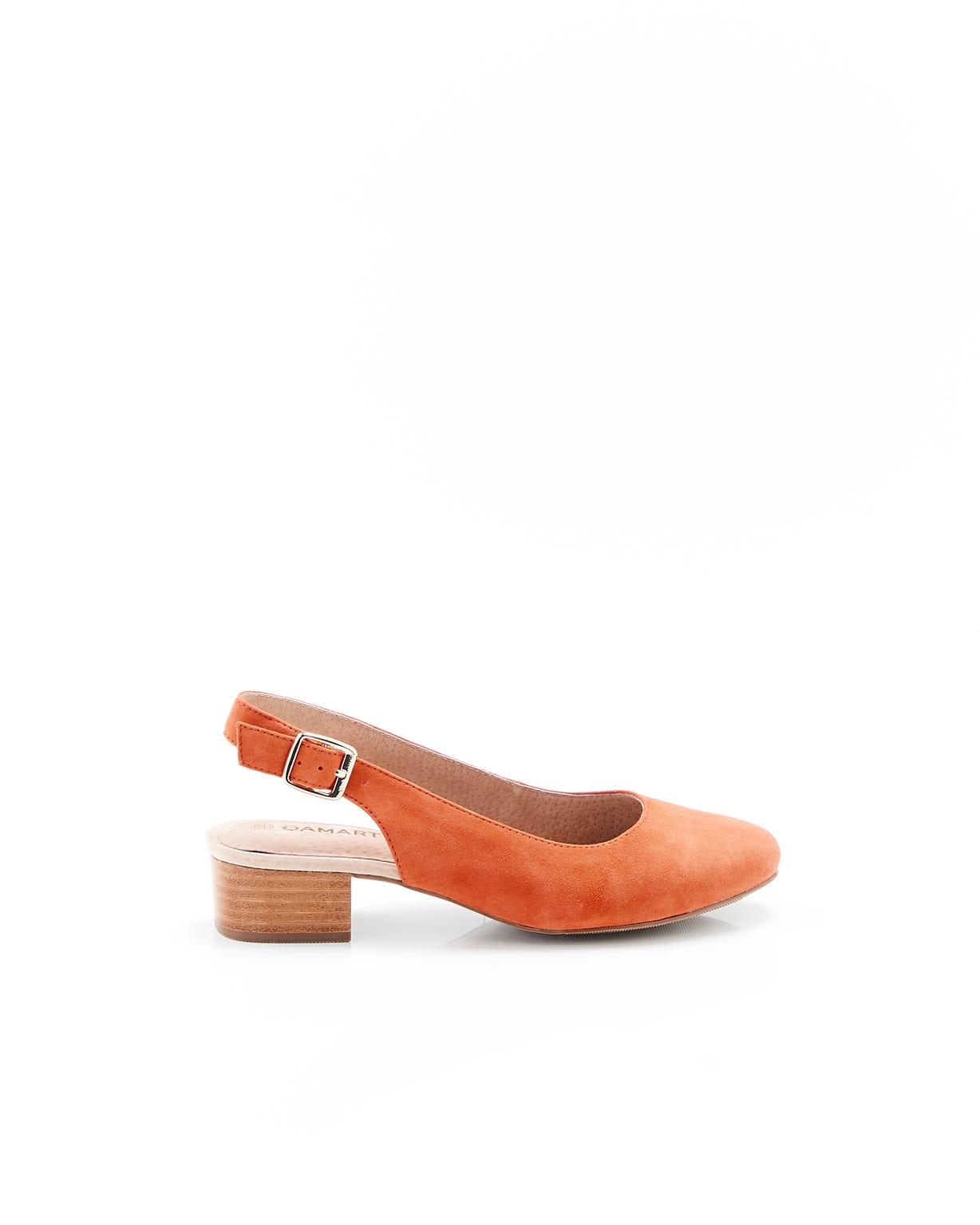 Ballerines ouvertes