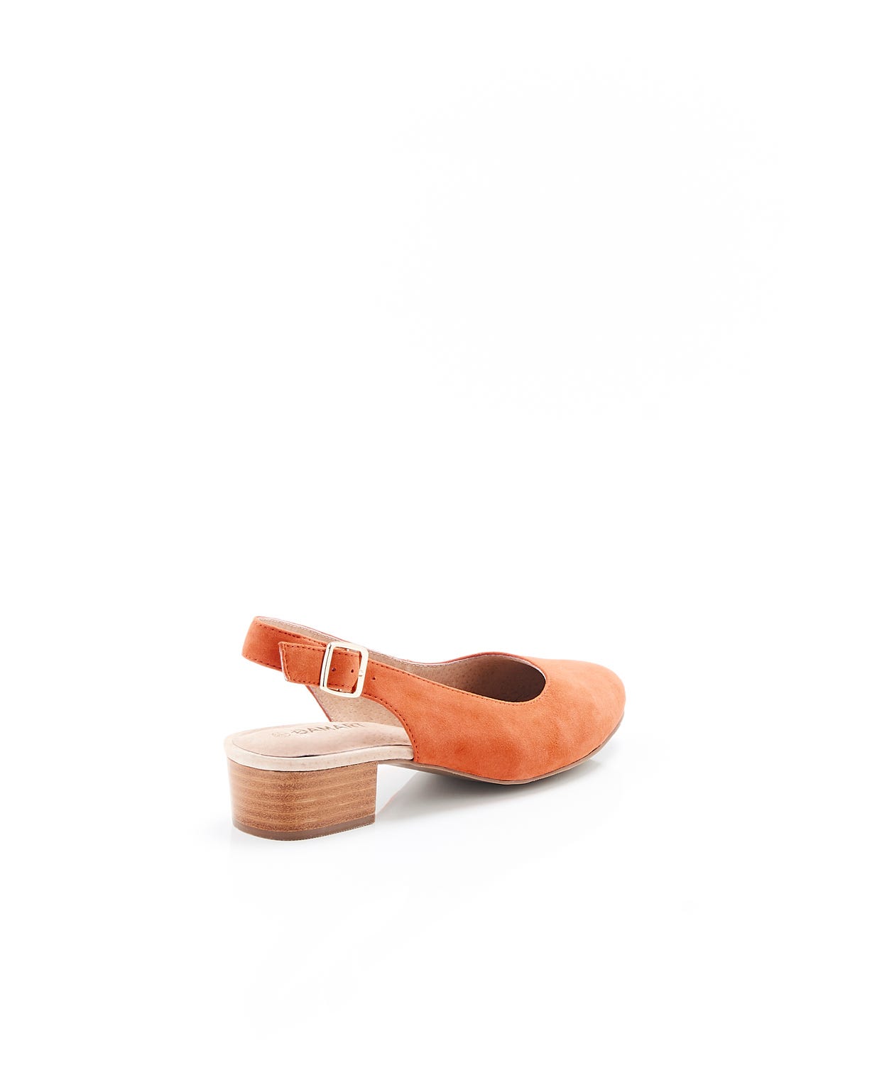 Ballerines ouvertes