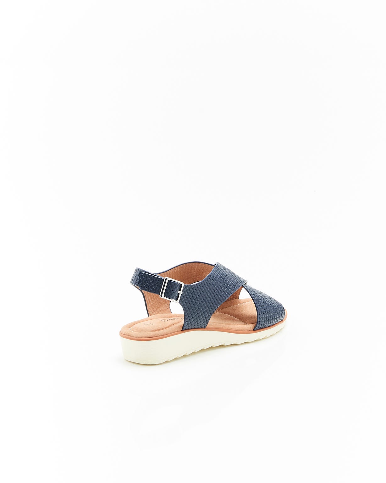 Sandales brides croisées Amortyl