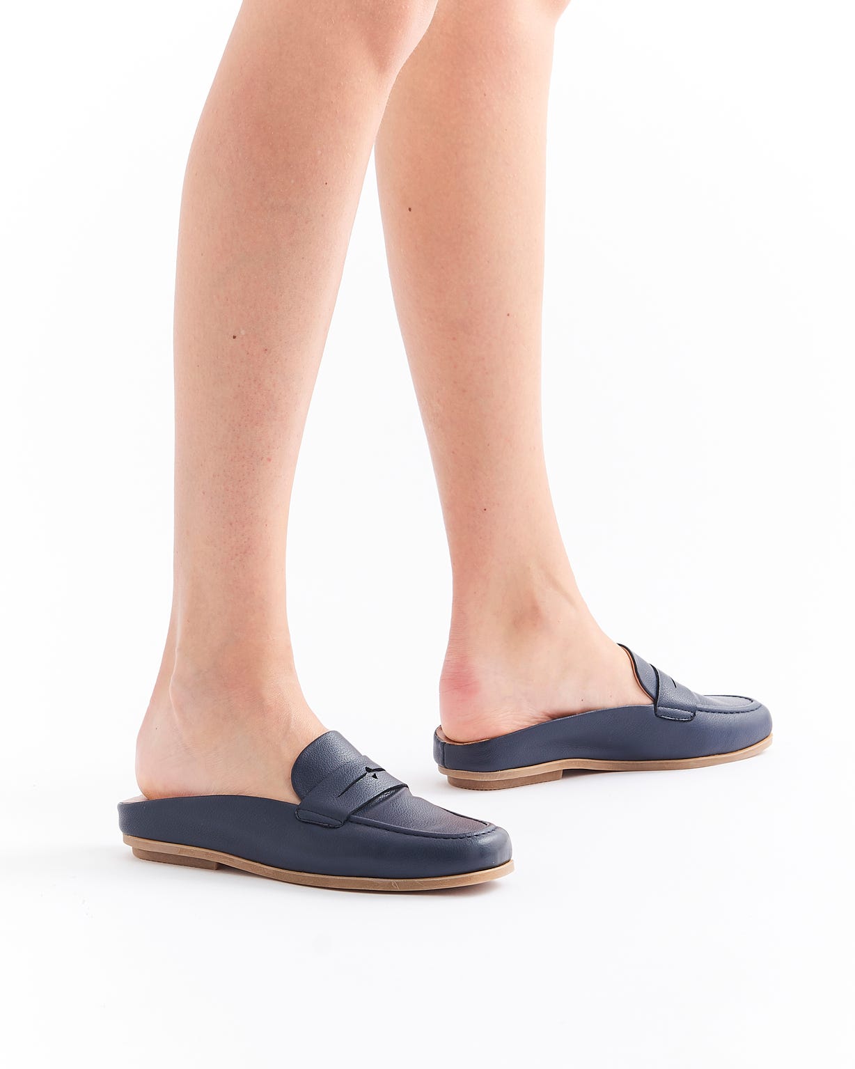 Mules montage intégral