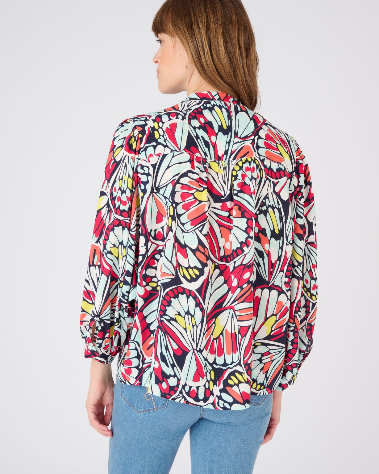 Chemisier pure viscose Climatyl