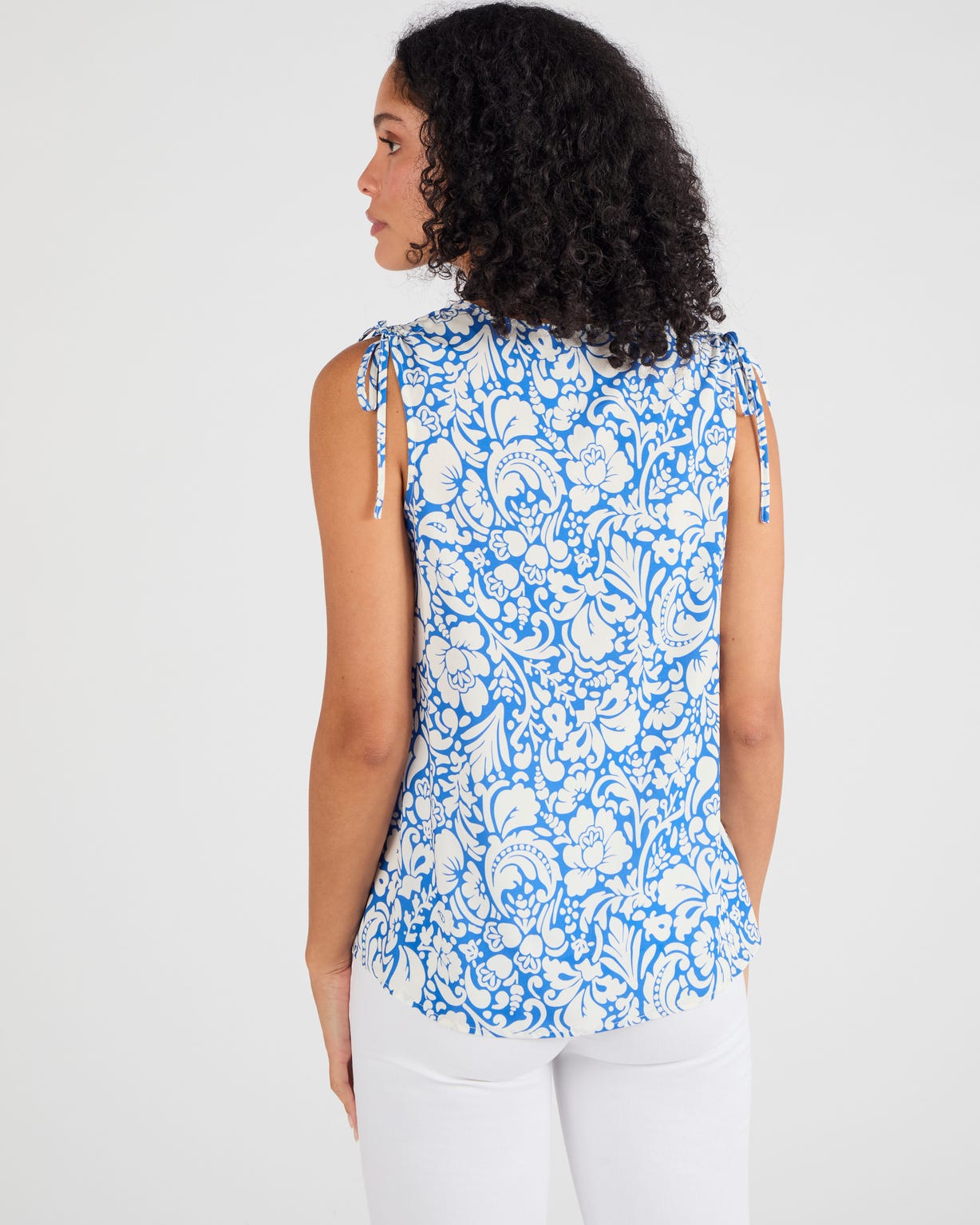 Top pure viscose Climatyl