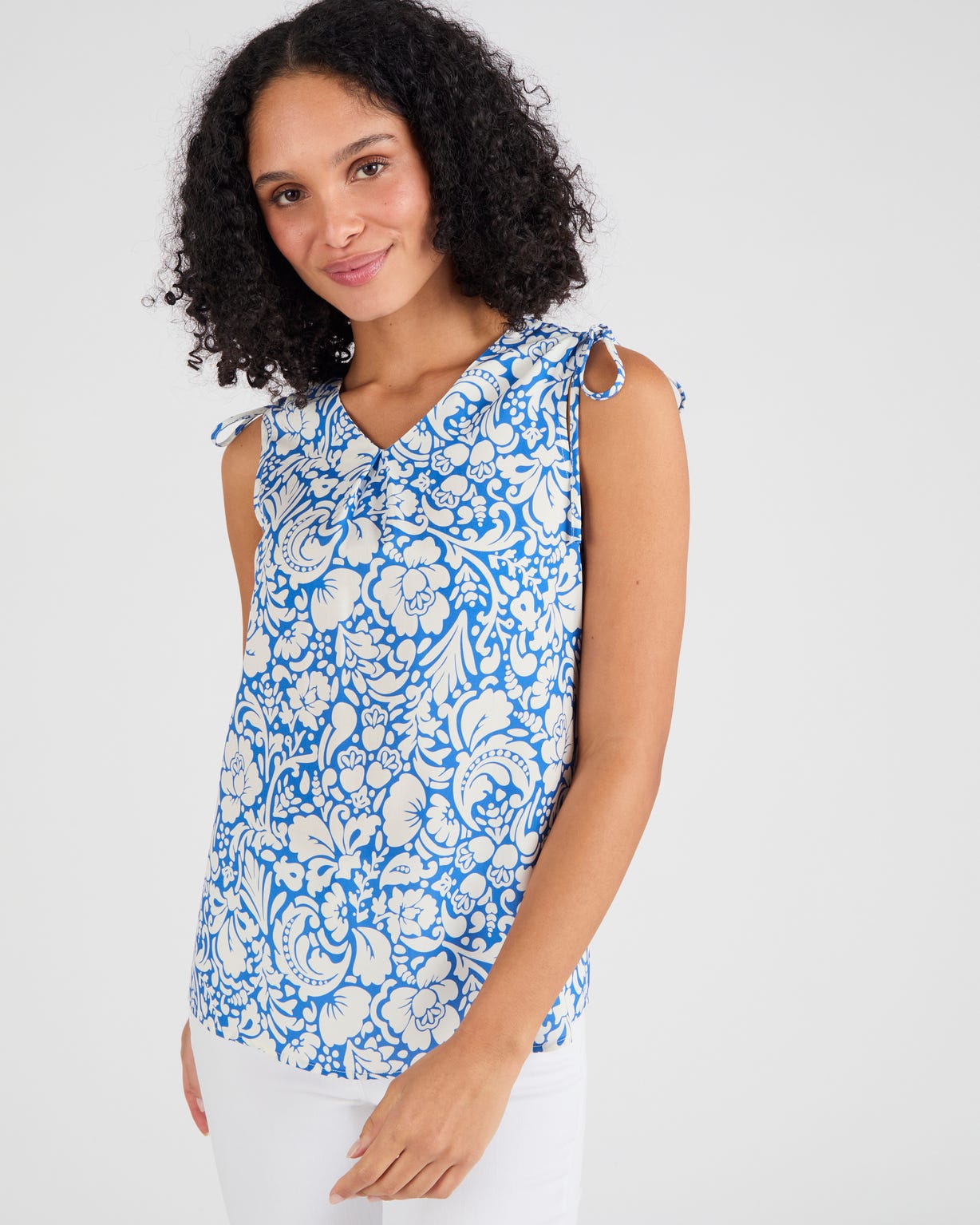 Top pure viscose Climatyl